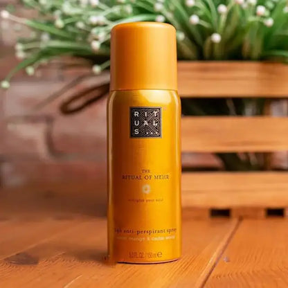 Антиперспирант-спрей Rituals The Ritual Of Mehr, 150 мл