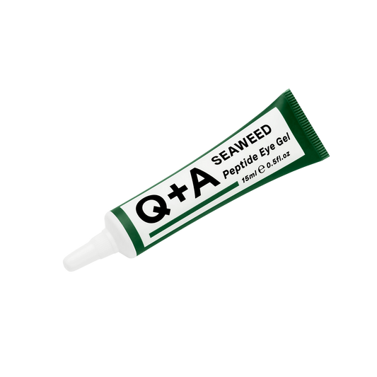 Гель для зоны вокруг глаз Q+A Seaweed Peptide Eye Gel 15 мл