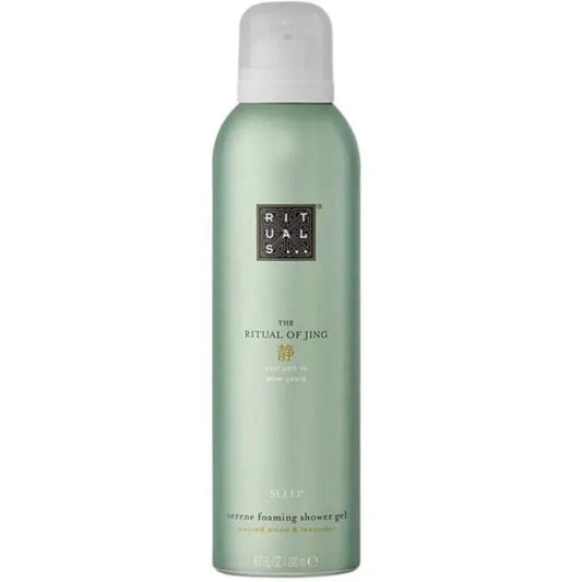 Гель-пена для душа The Ritual of Jing Sleep 200 ml