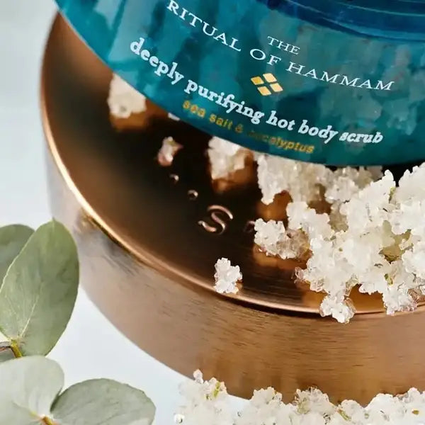 Скраб для тіла The Ritual of Hammam, 125 г