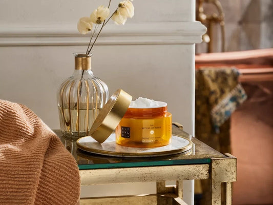 Питательный крем для тела Rituals The Ritual Of Mehr Body Cream, 220 мл