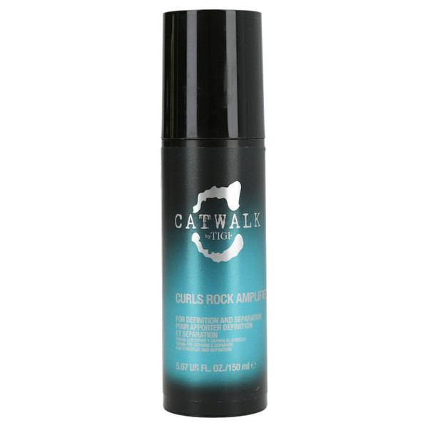 Крем для кучерявого волосся 150мл Tigi Catwalk Curls Rock Amplifier