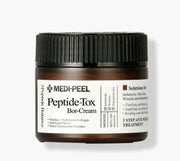 Ліфтинг-крем для обличчя Medi-Peel Peptide-Tox Bor Cream з пептидним комплексом, 50 мл - Blush