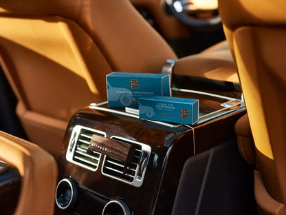 Автопарфум The Ritual of Hammam Life is a Journey, фіксатор + 2 змінні картриджі