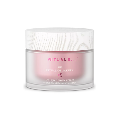 Крем для тела Ritual of Sakura (стеклянная банка), 220 мл