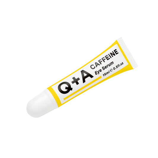 Сироватка для області навколо очей Q + A Caffeine Eye Serum 15ml - Blush