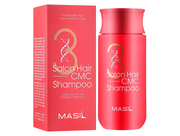 Відновлюючий шампунь із амінокислотами Masil 3 Salon Hair CMC Shampoo, 150мл - Blush