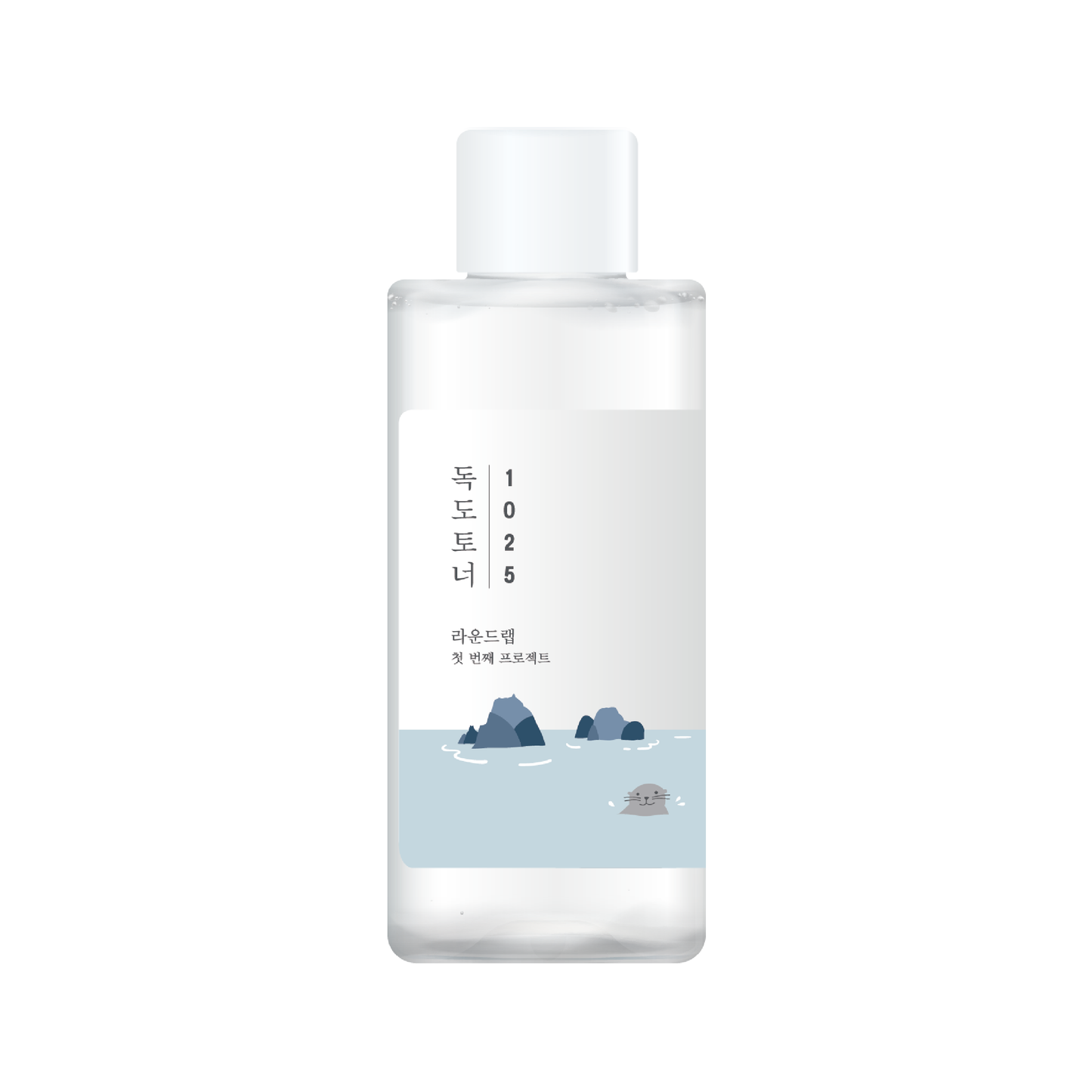 Зволожуючий тонер ROUND LAB 1025 Dokdo Toner 100 ml - Blush