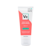Крем для зволоження та сяйва шкіри The Elements Daily Glow Moisturiser 75ml - Blush