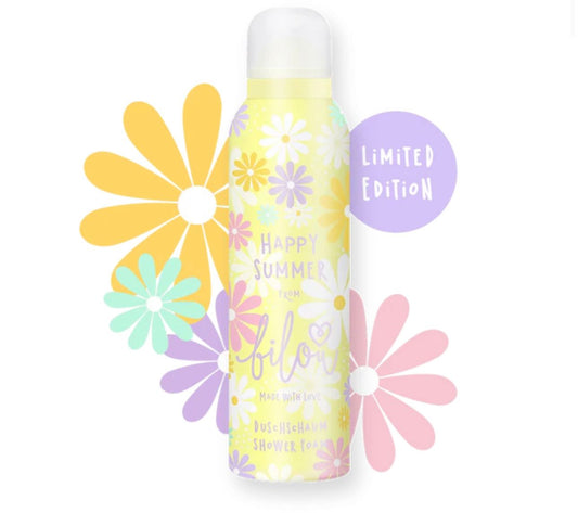 Пінка для душу Bilou Limited Edition Happy Summer 200 мл - Blush