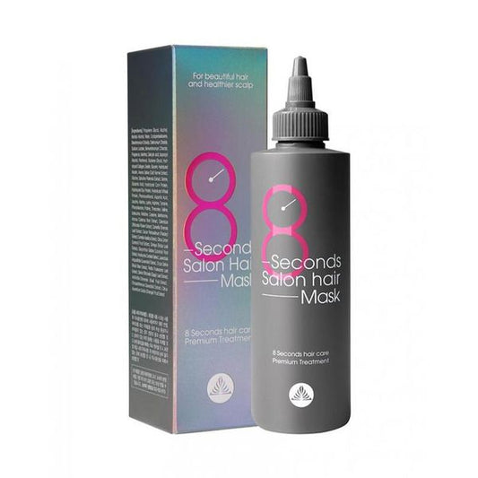 MASIL 8 Seconds Salon Hair Mask 200ml Маска для волосся з салонним ефектом, 200 мл - Blush