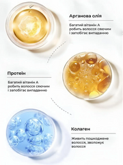 Колагенова маска для волосся Karseell пробники 25 мл