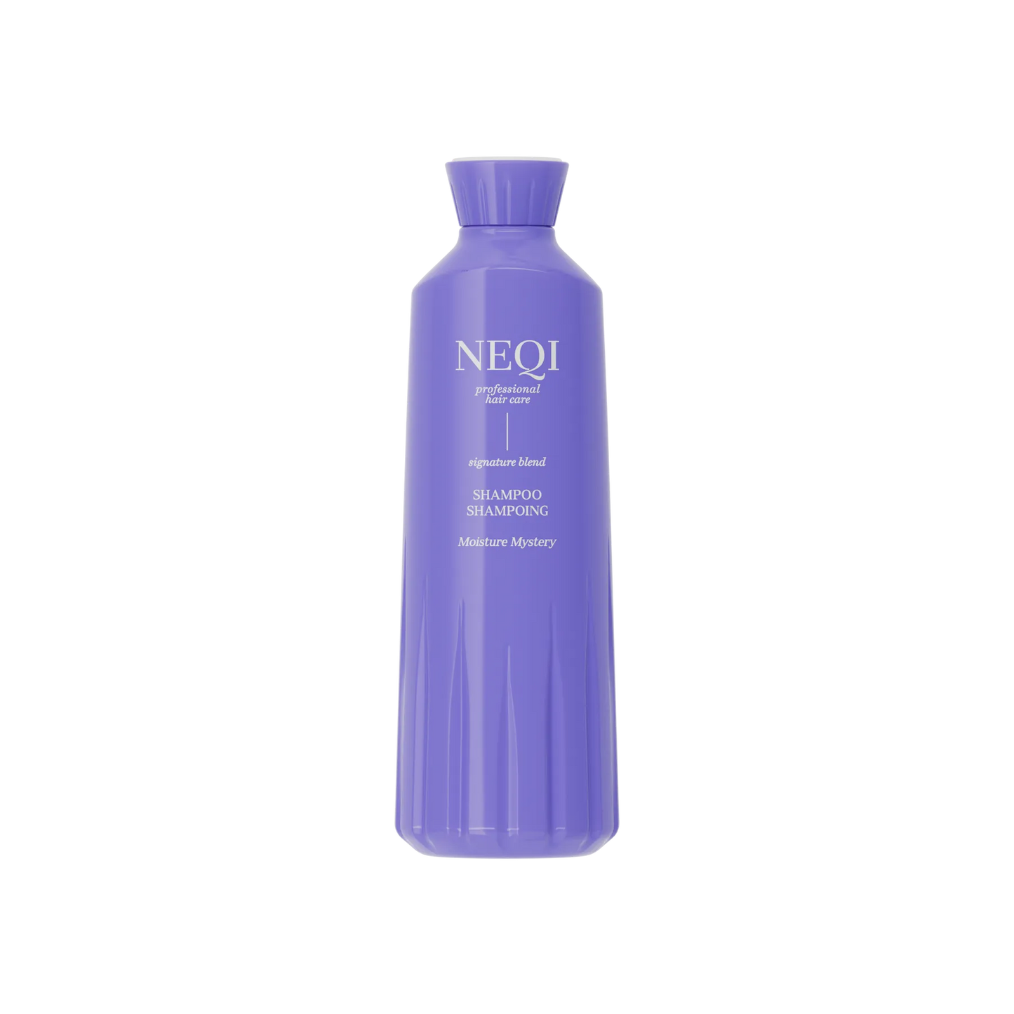 Зволожуючий шампунь NEQI Moisture Mystery Shampoo 330ml - Blush