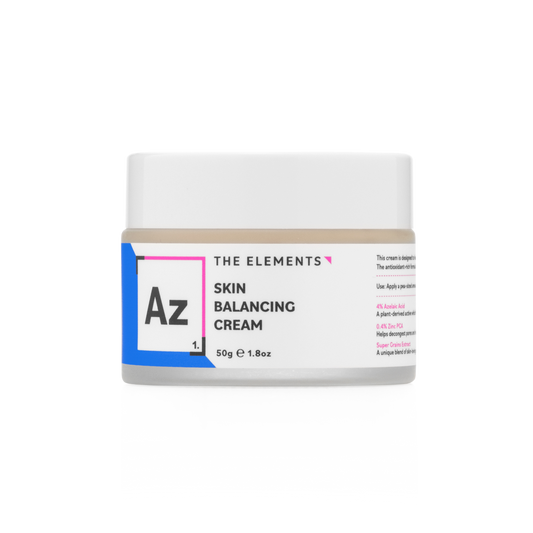 Балансуючий крем для обличчя The Elements Skin Balancing Cream 50g - Blush