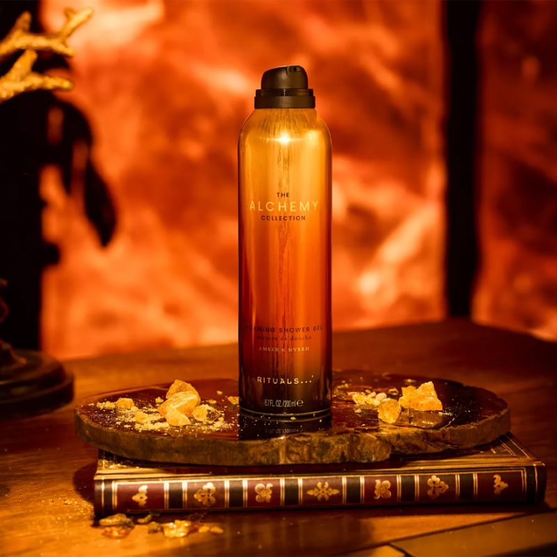 Гель-пінка для душу The Alchemy Collection, 200 мл