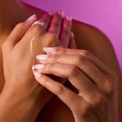 Масло для тела с шимером The Ritual of Yozakura Shimmer Oil, 100 мл