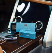 Автопарфум The Ritual of Hammam Life is a Journey, фіксатор + 2 змінні картриджі