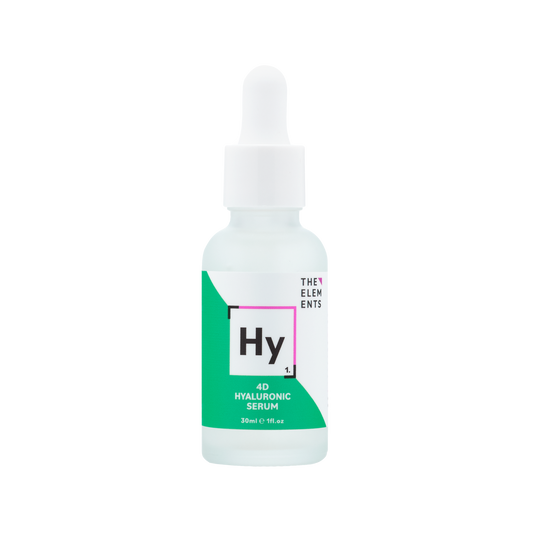 4D гиалуроновая сыворотка The Elements 4D Hyaluronic Serum 30ml
