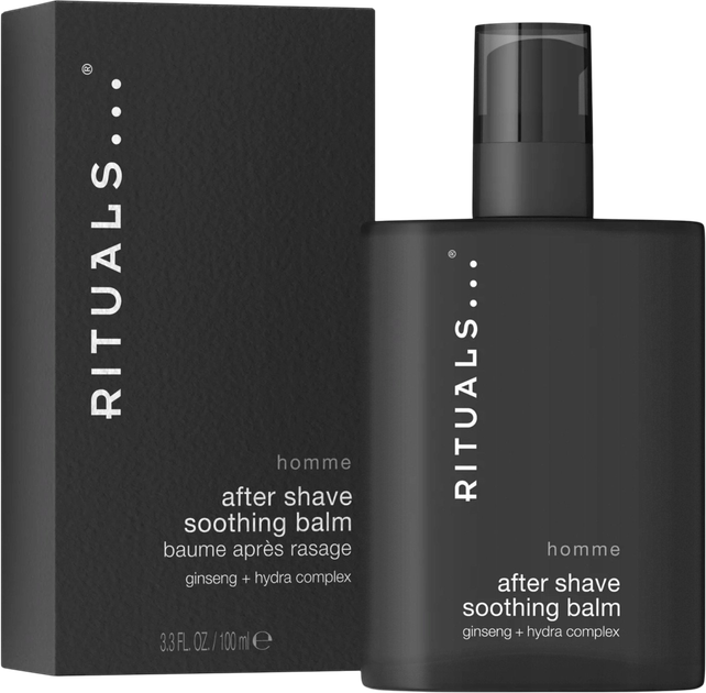 Успокаивающий лосьон после бритья Rituals Samurai 100 мл