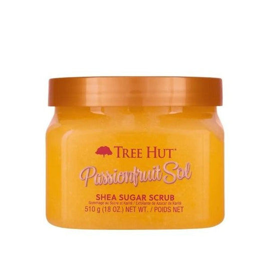 Скраб для тіла Tree Hut Passionfruit Sol Shea Sugar Scrub, 510 г - Blush