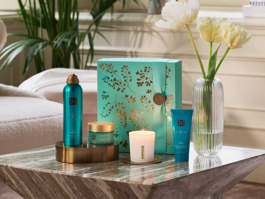 Подарунковий набір The Ritual of Karma розмір M Новий дизайн - Blush