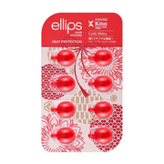 Ellips Hair Vitamins Lady Shiny with Cherry Blossom Extract (Вітаміни для волосся ''М'якість Сакури''), 8 шт - Blush