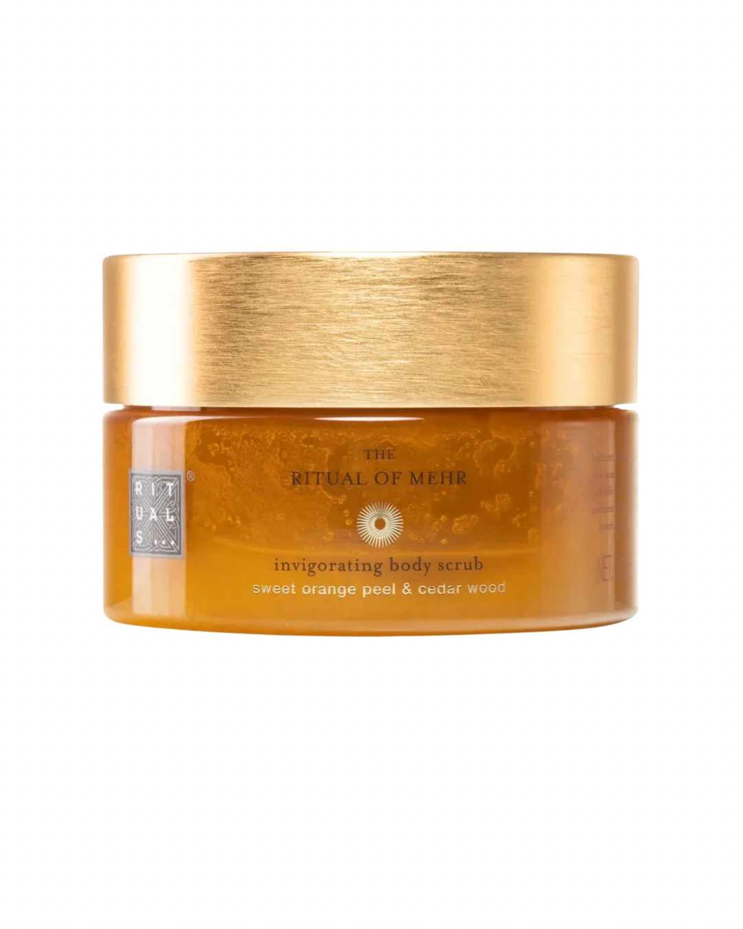 Скраб для тела Rituals Mehr