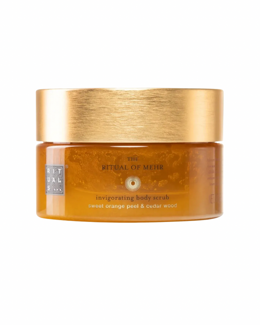 Скраб для тела Rituals Mehr