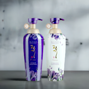 Комплект преміальний інтенсивно відновлювальний шампунь та кондиціонер для волосся Daeng Gi Meo Ri Vitalizing Premium 500 мл - Blush