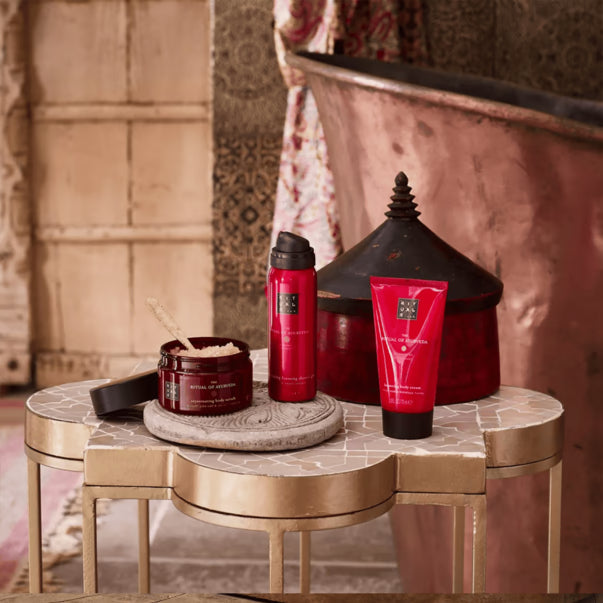 Набір подарунковий The Ritual of Ayurveda XS 3in1