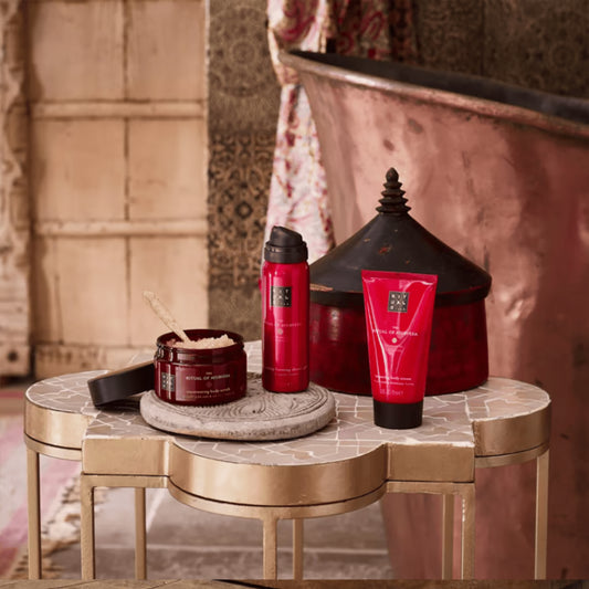 Набір подарунковий The Ritual of Ayurveda XS 3in1