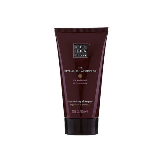 Шампунь для волос Rituals The Ritual Of Ayurveda Nourishing Shampoo 70 мл