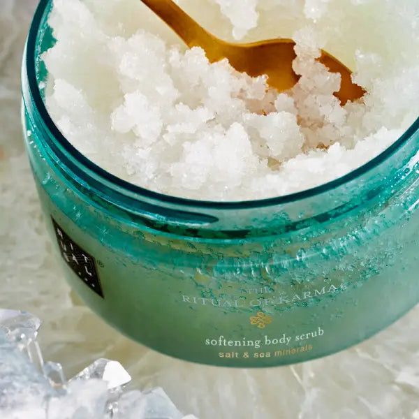 Мини-скраб для тела Ritual of Karma Body Scrub, 125 грамм