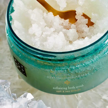 Мини-скраб для тела Ritual of Karma Body Scrub, 125 грамм