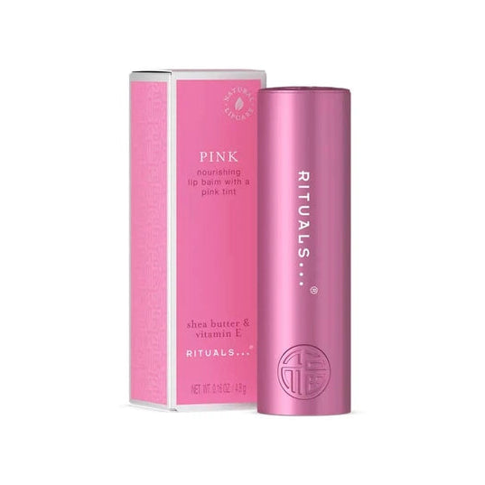 Бальзам для губ Rituals Fortune Pink