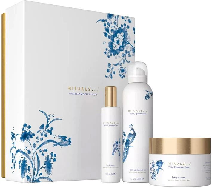 Подарунковий набір Ritual of Amsterdam Collection Gift Set L