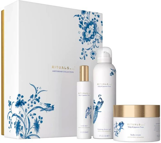 Подарунковий набір Ritual of Amsterdam Collection Gift Set L