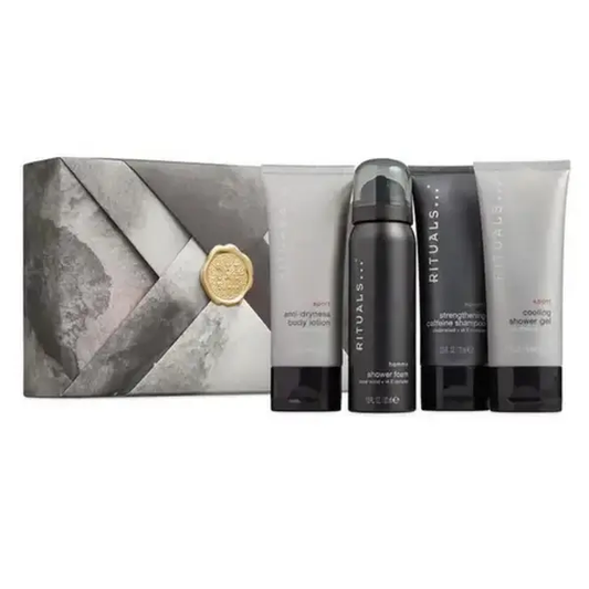Чоловічий подарунковий набір RITUALS Рітуалс The Rituals The Ritual Of Homme for men S