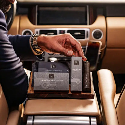 Подарунковий набір для авто The Ritual of Homme Gift Set Life is a Journey