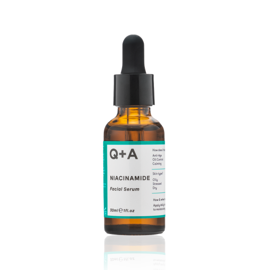 Сироватка з ніацинамідом Q+A Niacinamide Serum 30ml - Blush