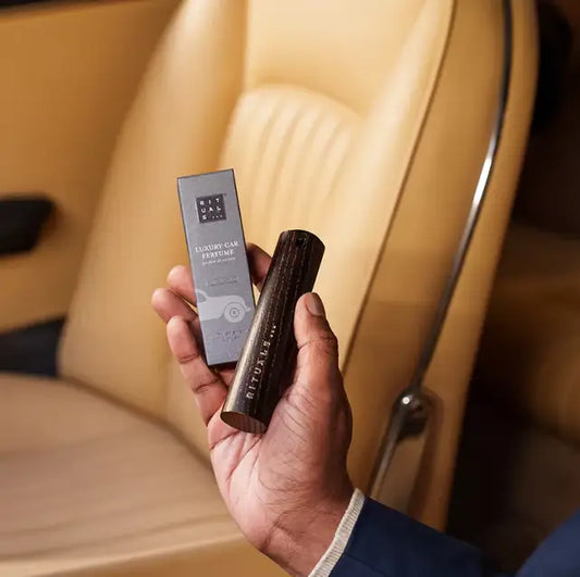 Автомобильный парфюм The Ritual of Homme Car Perfume, 14 мл