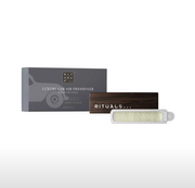 Автопарфюм Rituals The ritual of Homme, фиксатор + 2 сменные картриджи