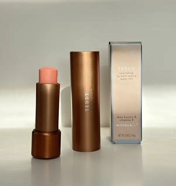 Бальзам для губ Rituals Teddy Lip Balm SPF 30