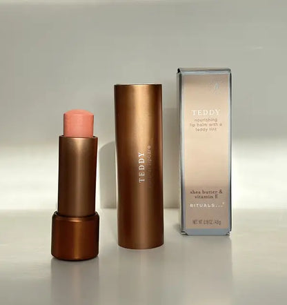 Бальзам для губ Rituals Teddy Lip Balm SPF 30