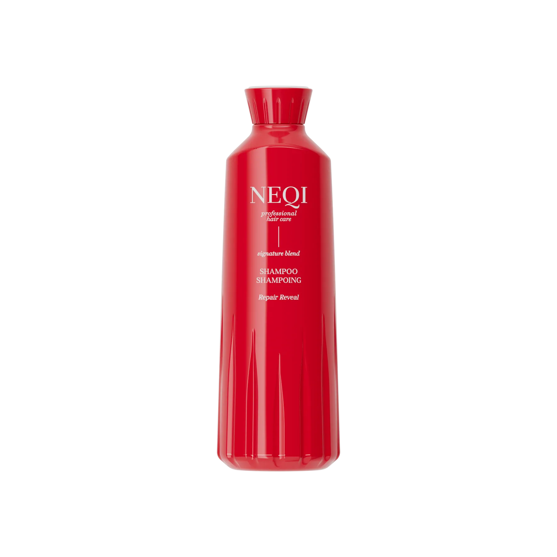 Очищуючий шампунь NEQI Repair Reveal Shampoo 330ml - Blush