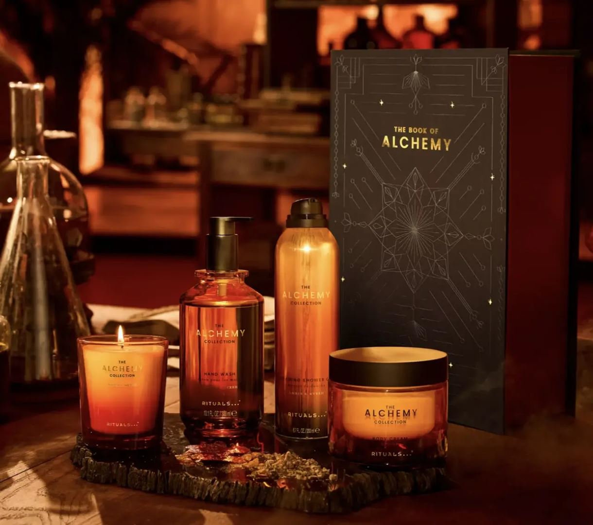 Набір Rituals The Alchemy Collection Gift Set