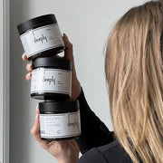 Глибоковідновлююча маска для волосся Deeply Protein Restoring Hair Mask