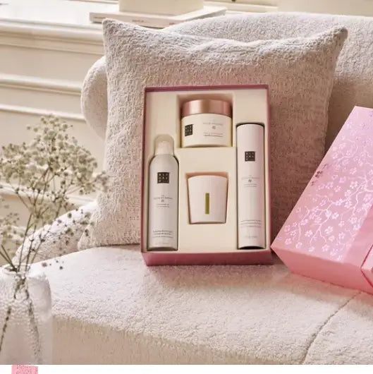 Подарочный набор The Ritual of Sakura размер L