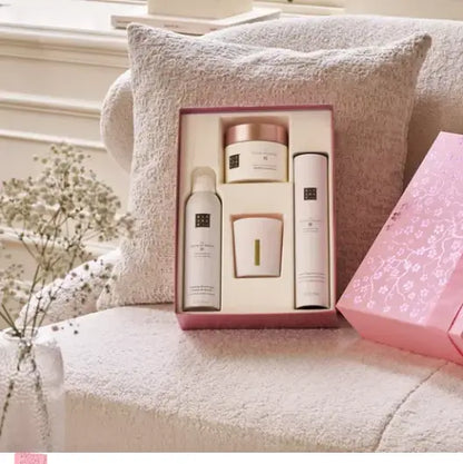 Подарочный набор The Ritual of Sakura размер L