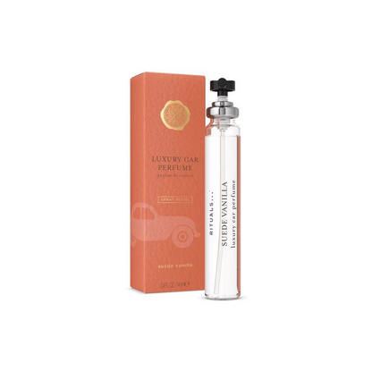 Автомобильный парфюм Rituals Suede Vanilla, 14 мл